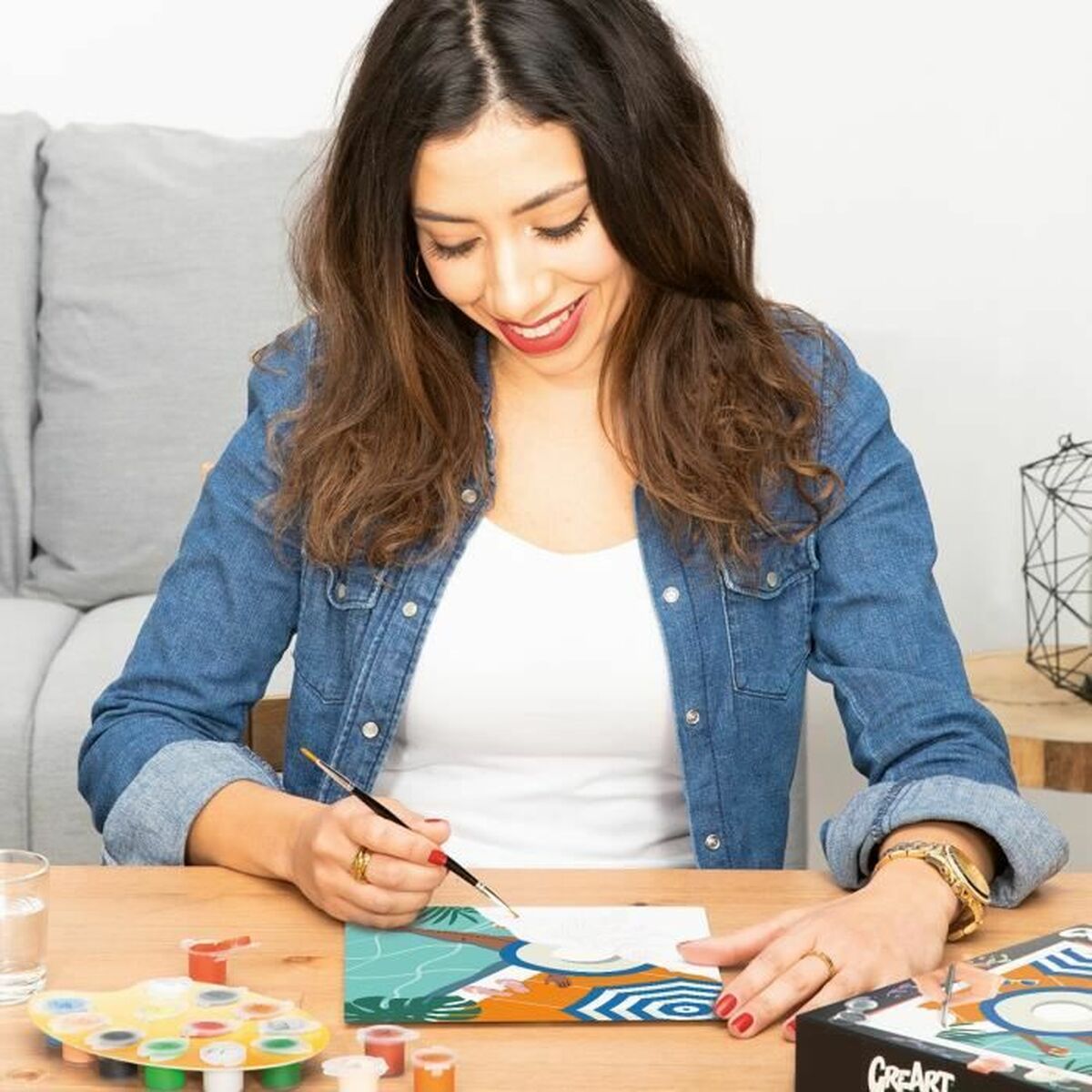 Zīmēšanas Komplekts Ravensburger Creart